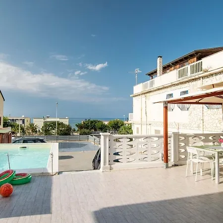 Belvilla By Oyo Blu Corallo Spiaggia *