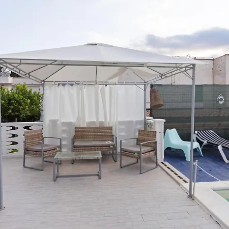 Belvilla By Oyo Blu Corallo Spiaggia * Alcamo Marina
