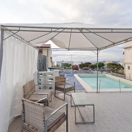 Belvilla By Oyo Blu Corallo Spiaggia * Alcamo Marina