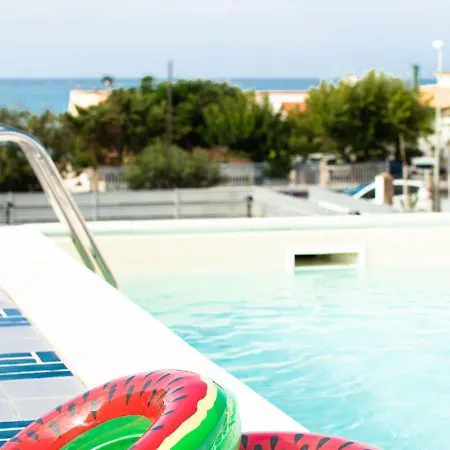 Belvilla By Oyo Blu Corallo Spiaggia Alcamo Marina