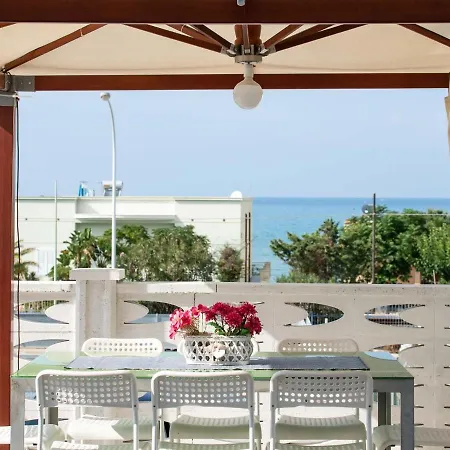 Belvilla By Oyo Blu Corallo Spiaggia Alcamo Marina