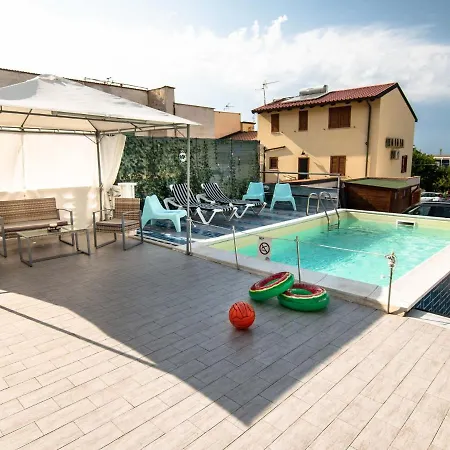 Belvilla By Oyo Blu Corallo Spiaggia