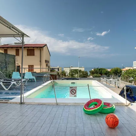 Villa Belvilla By Oyo Blu Corallo Spiaggia