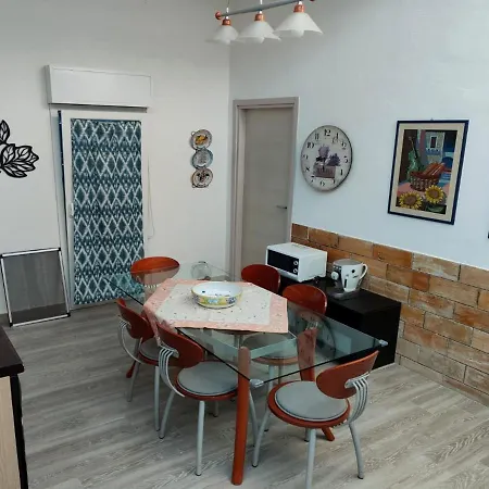 Belvilla By Oyo Blu Corallo Spiaggia Villa Alcamo Marina