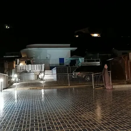 In Alcamo Near The